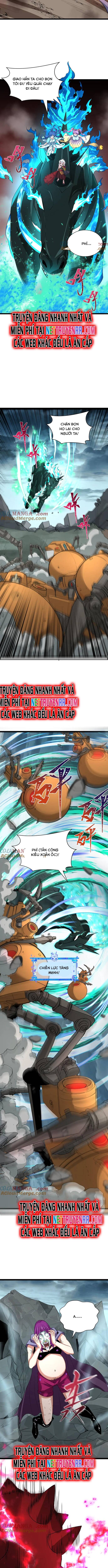 Kỷ Nguyên Kỳ Lạ - Chapter 416 - Page 5