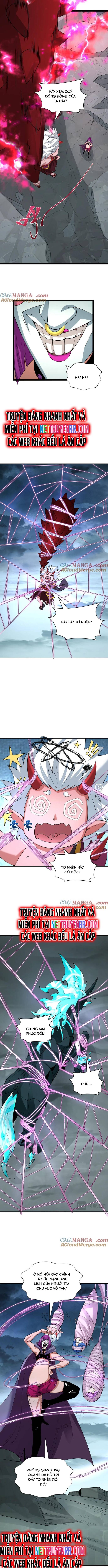 Kỷ Nguyên Kỳ Lạ - Chapter 416 - Page 6