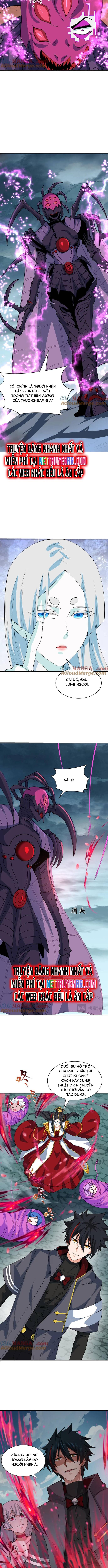 Kỷ Nguyên Kỳ Lạ - Chapter 416 - Page 8