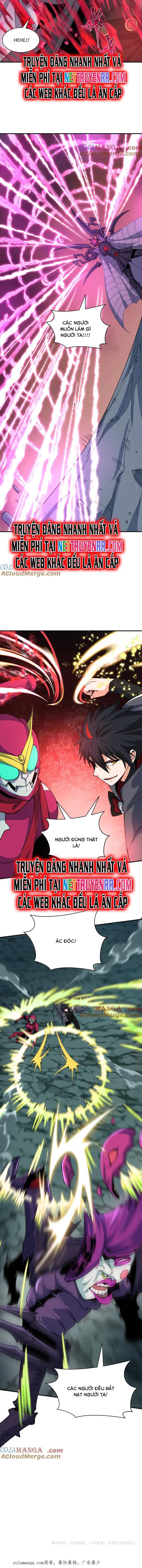 Kỷ Nguyên Kỳ Lạ - Chapter 416 - Page 9