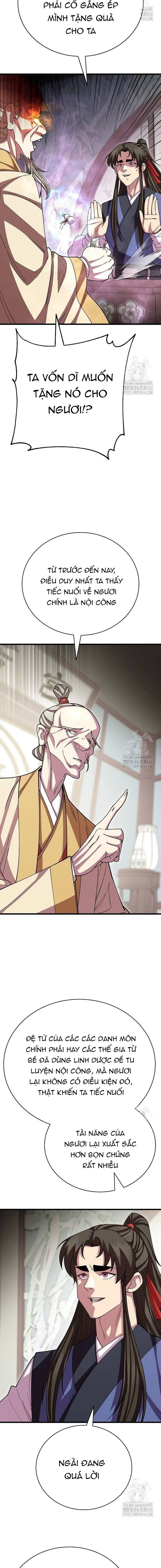 Thiên Hạ Đệ Nhất Đại Sư Huynh - Chapter 119 - Page 11