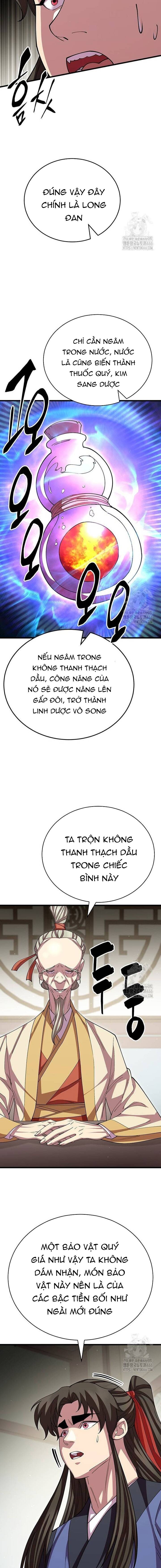 Thiên Hạ Đệ Nhất Đại Sư Huynh - Chapter 119 - Page 13