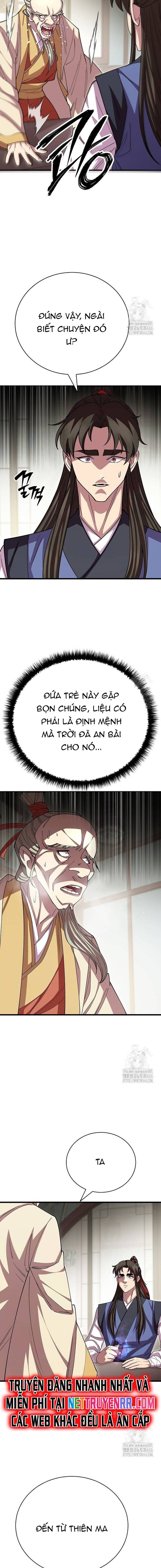 Thiên Hạ Đệ Nhất Đại Sư Huynh - Chapter 119 - Page 17