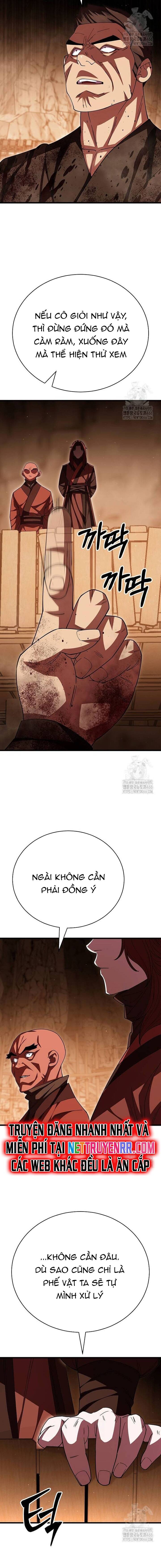 Thiên Hạ Đệ Nhất Đại Sư Huynh - Chapter 119 - Page 21