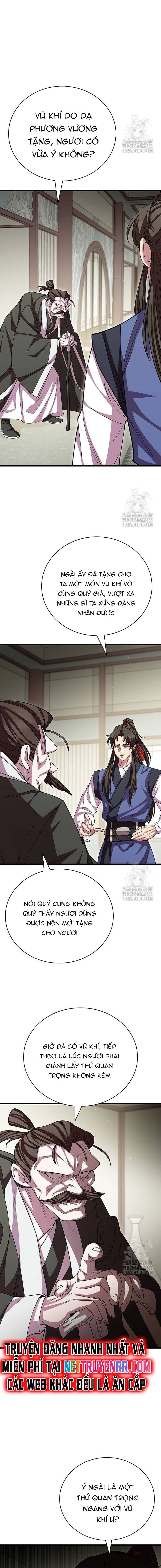 Thiên Hạ Đệ Nhất Đại Sư Huynh - Chapter 119 - Page 4