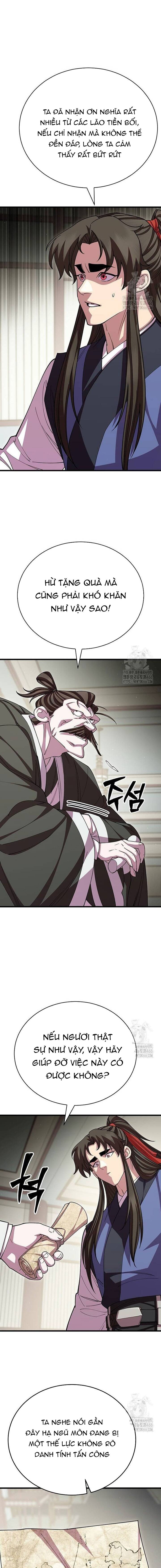 Thiên Hạ Đệ Nhất Đại Sư Huynh - Chapter 119 - Page 7