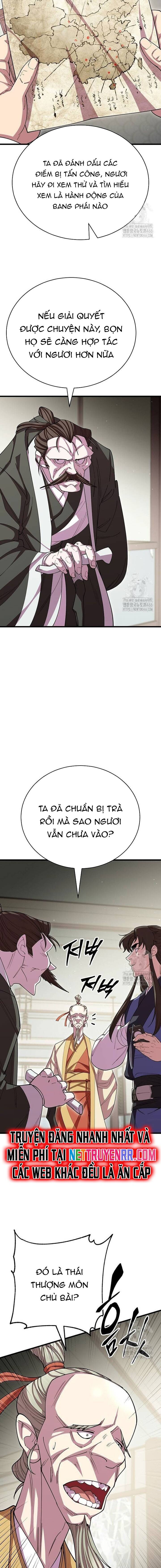 Thiên Hạ Đệ Nhất Đại Sư Huynh - Chapter 119 - Page 8