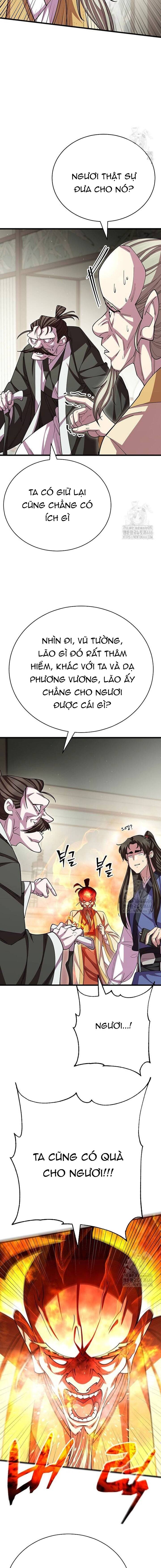 Thiên Hạ Đệ Nhất Đại Sư Huynh - Chapter 119 - Page 9