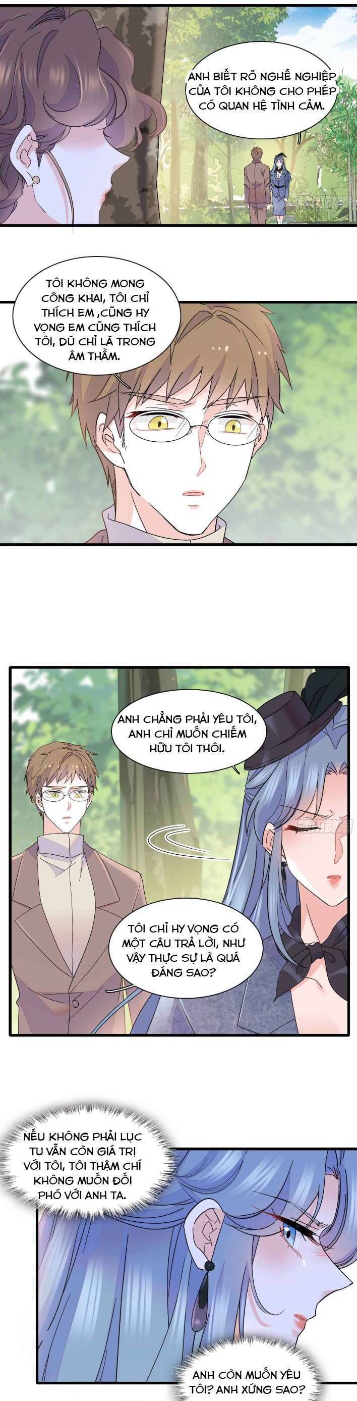 Thiên Kim Toàn Năng Bá Khí Ngút Trời Chapter 153 - Trang 10