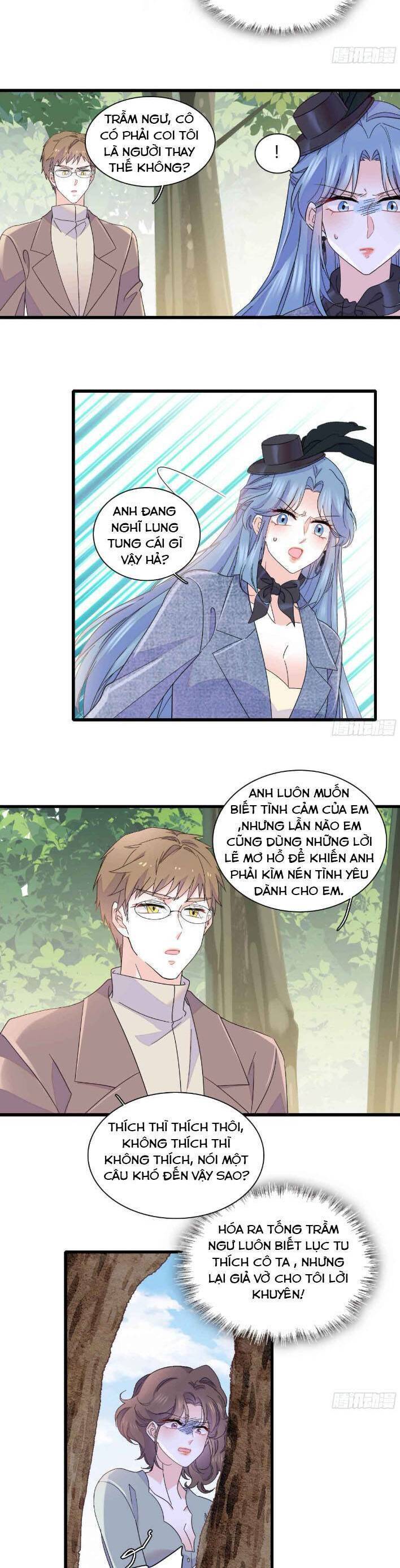 Thiên Kim Toàn Năng Bá Khí Ngút Trời Chapter 153 - Trang 11