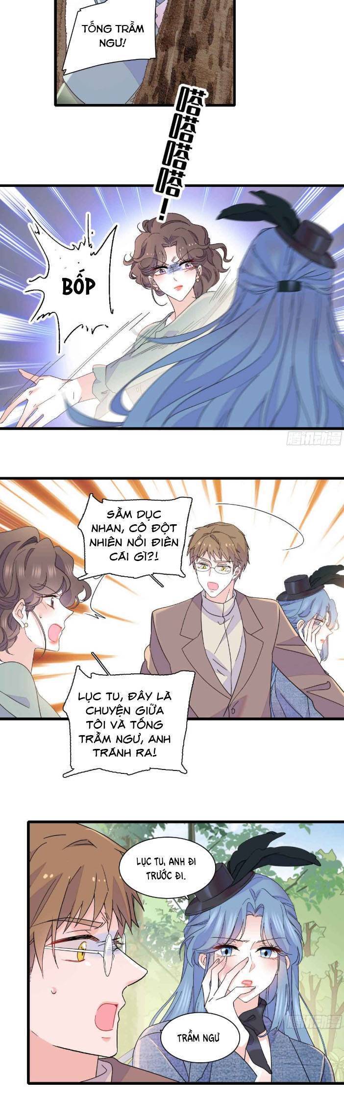 Thiên Kim Toàn Năng Bá Khí Ngút Trời Chapter 153 - Trang 12