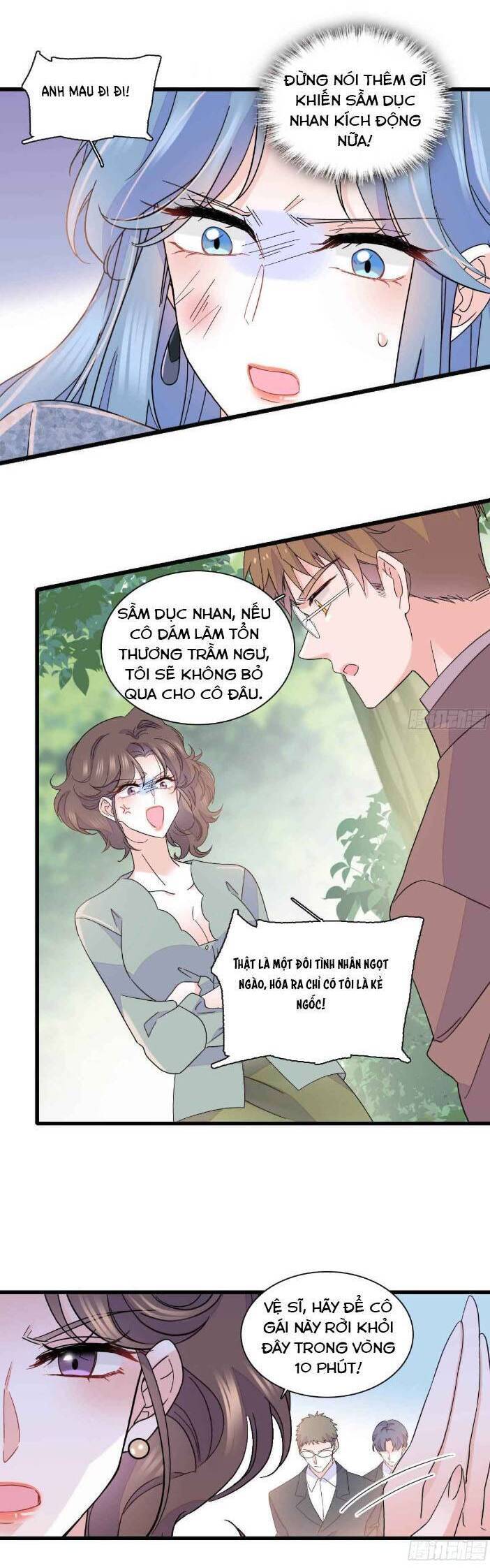 Thiên Kim Toàn Năng Bá Khí Ngút Trời Chapter 153 - Trang 13