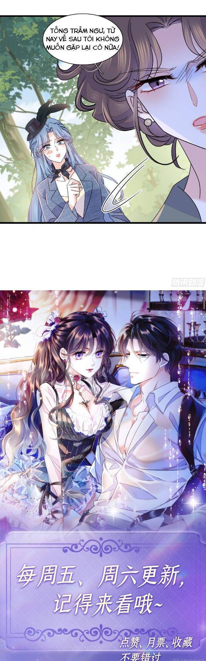 Thiên Kim Toàn Năng Bá Khí Ngút Trời Chapter 153 - Trang 14