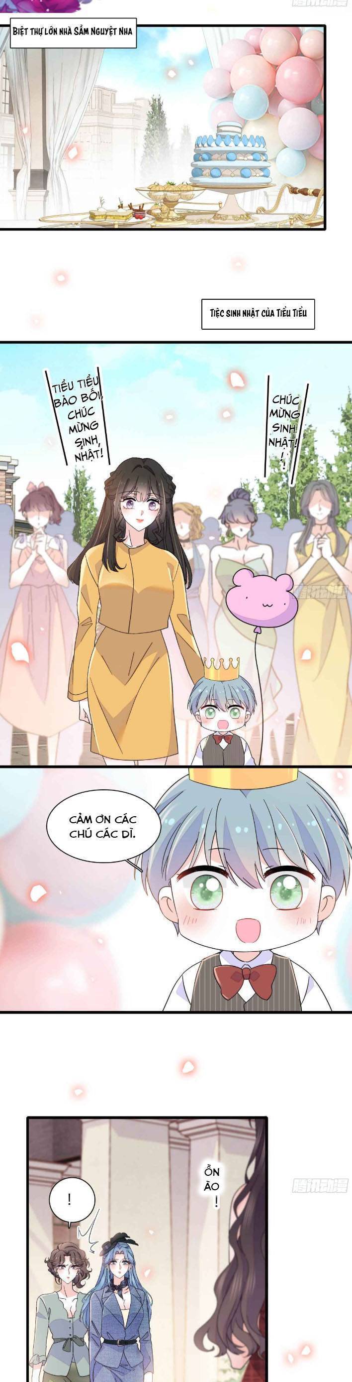 Thiên Kim Toàn Năng Bá Khí Ngút Trời Chapter 153 - Trang 2