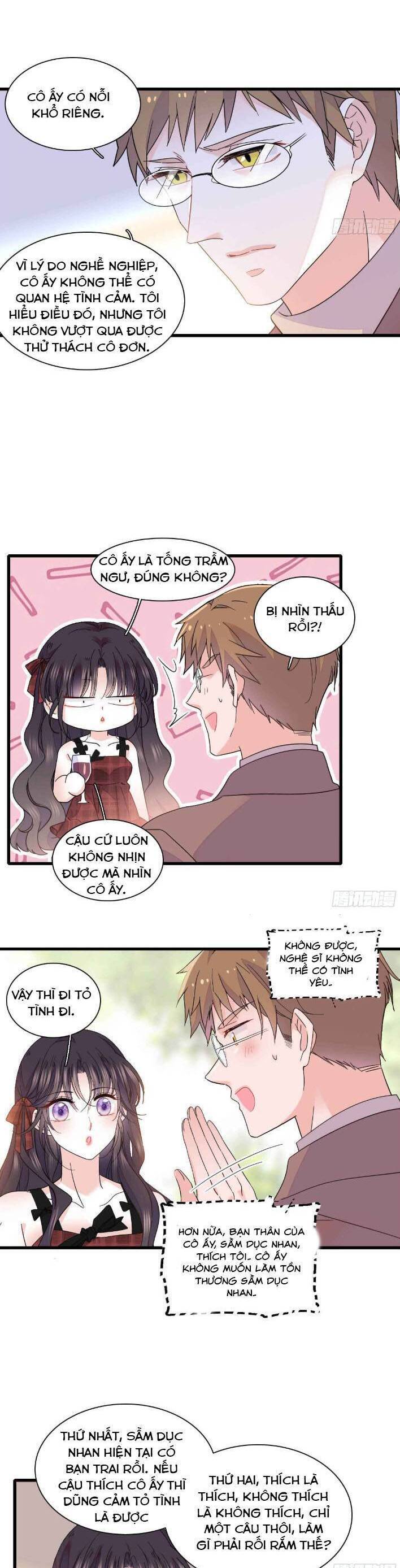 Thiên Kim Toàn Năng Bá Khí Ngút Trời Chapter 153 - Trang 4