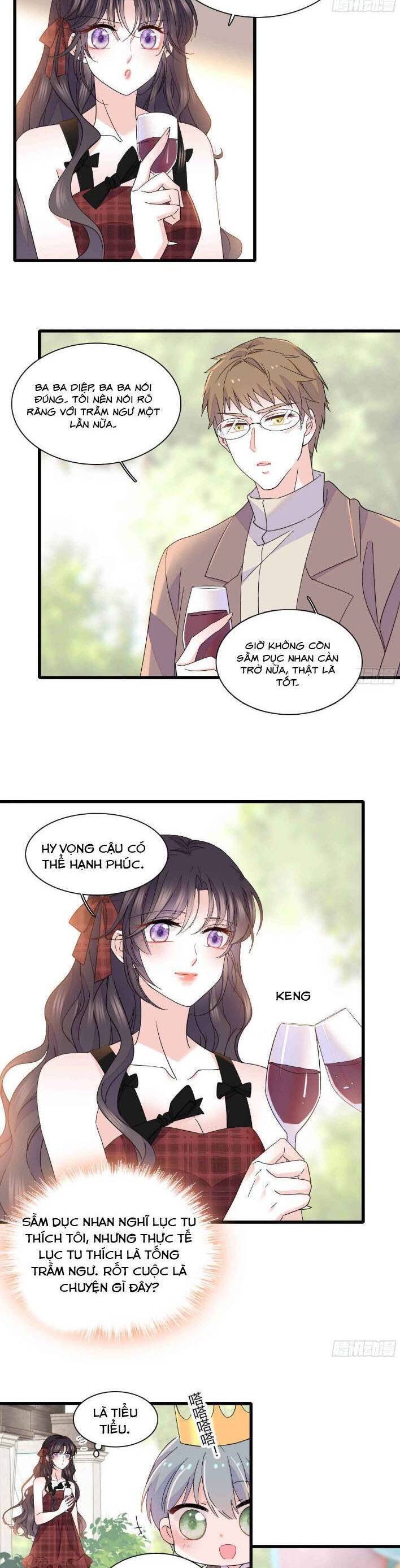 Thiên Kim Toàn Năng Bá Khí Ngút Trời Chapter 153 - Trang 5