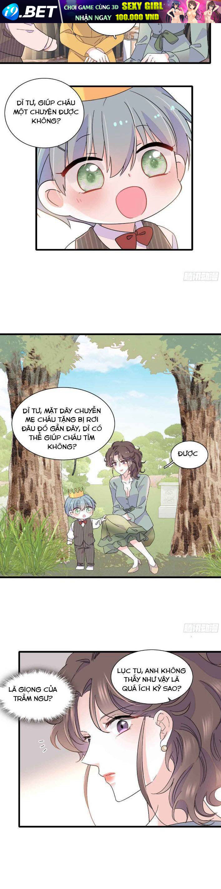 Thiên Kim Toàn Năng Bá Khí Ngút Trời Chapter 153 - Trang 9