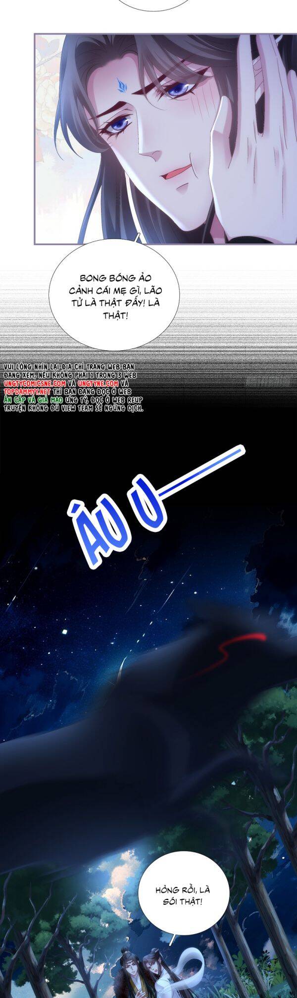 Hắc Hóa Đại Lão Thuần Dưỡng Chỉ Nam - Chapter 168 - Page 10