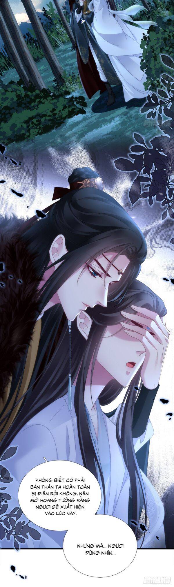 Hắc Hóa Đại Lão Thuần Dưỡng Chỉ Nam - Chapter 168 - Page 11