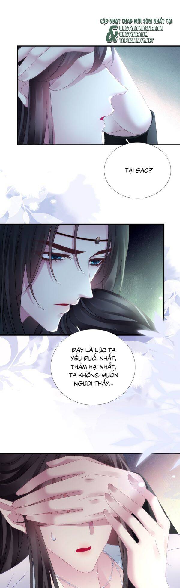 Hắc Hóa Đại Lão Thuần Dưỡng Chỉ Nam - Chapter 168 - Page 12