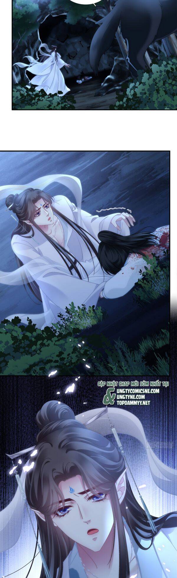 Hắc Hóa Đại Lão Thuần Dưỡng Chỉ Nam - Chapter 168 - Page 17