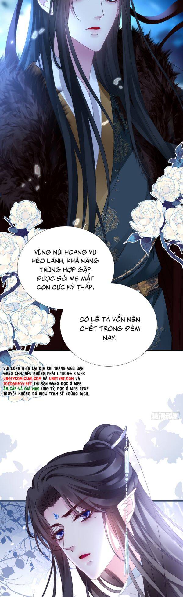 Hắc Hóa Đại Lão Thuần Dưỡng Chỉ Nam - Chapter 168 - Page 19