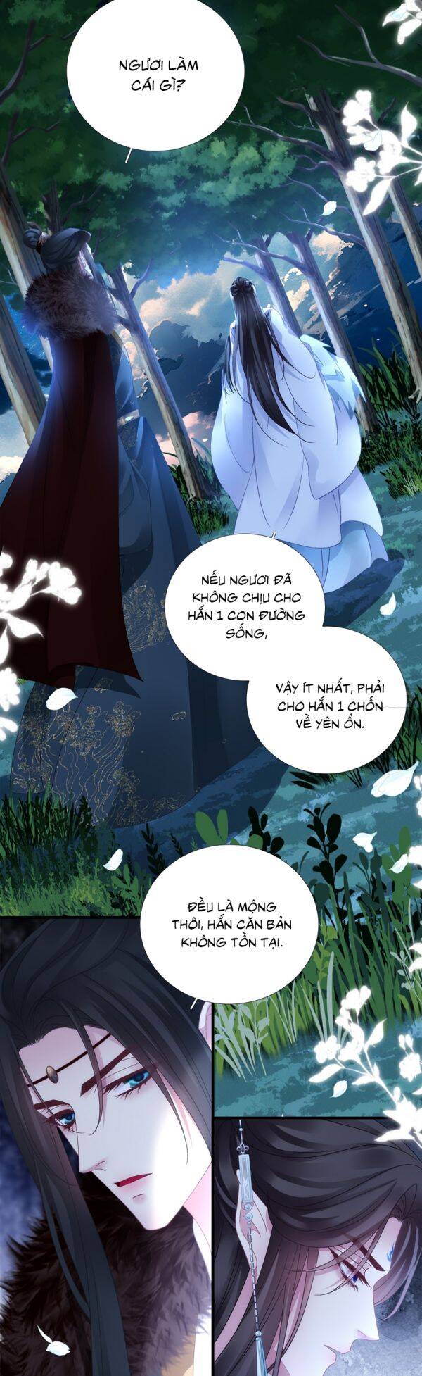 Hắc Hóa Đại Lão Thuần Dưỡng Chỉ Nam - Chapter 168 - Page 21