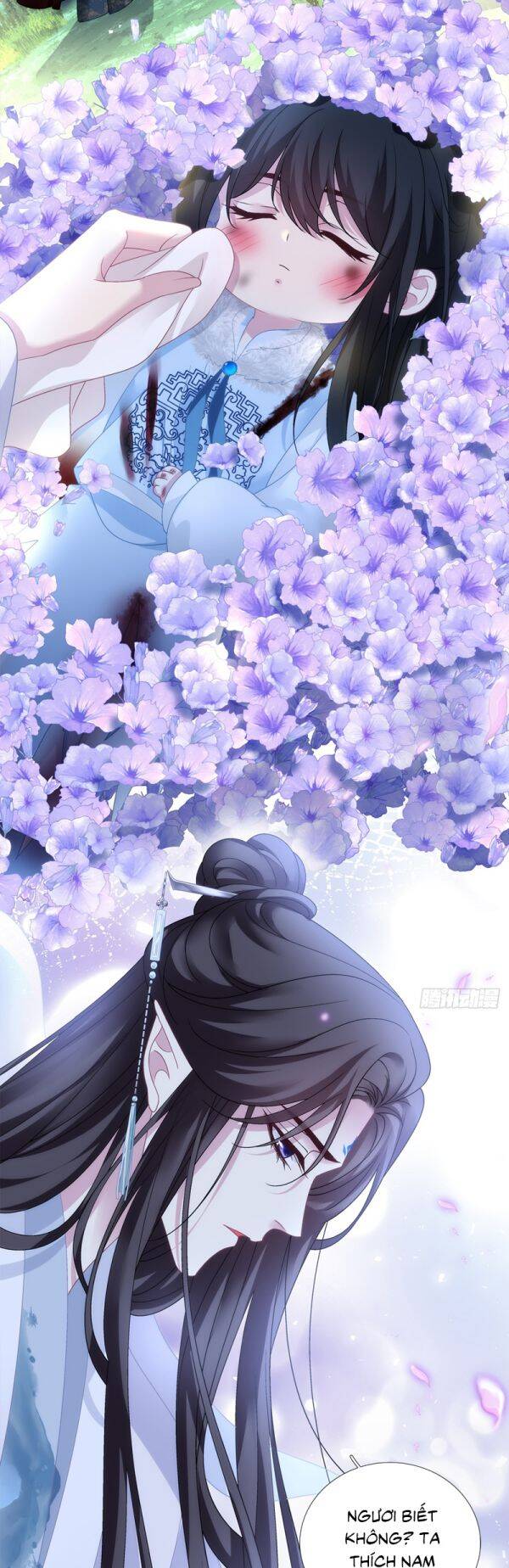 Hắc Hóa Đại Lão Thuần Dưỡng Chỉ Nam - Chapter 168 - Page 23