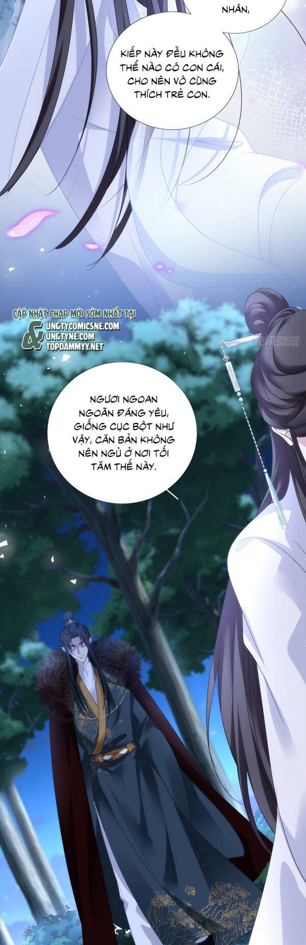 Hắc Hóa Đại Lão Thuần Dưỡng Chỉ Nam - Chapter 168 - Page 24