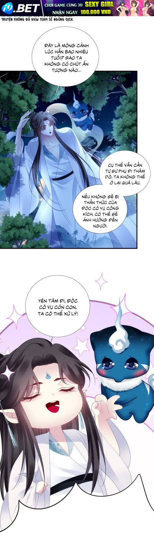 Hắc Hóa Đại Lão Thuần Dưỡng Chỉ Nam - Chapter 168 - Page 4