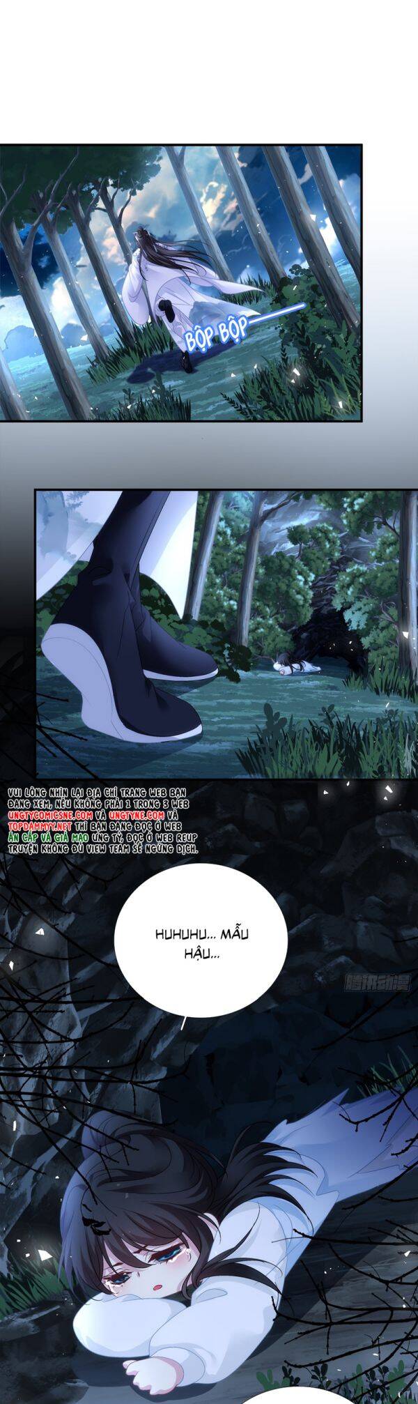 Hắc Hóa Đại Lão Thuần Dưỡng Chỉ Nam - Chapter 168 - Page 6