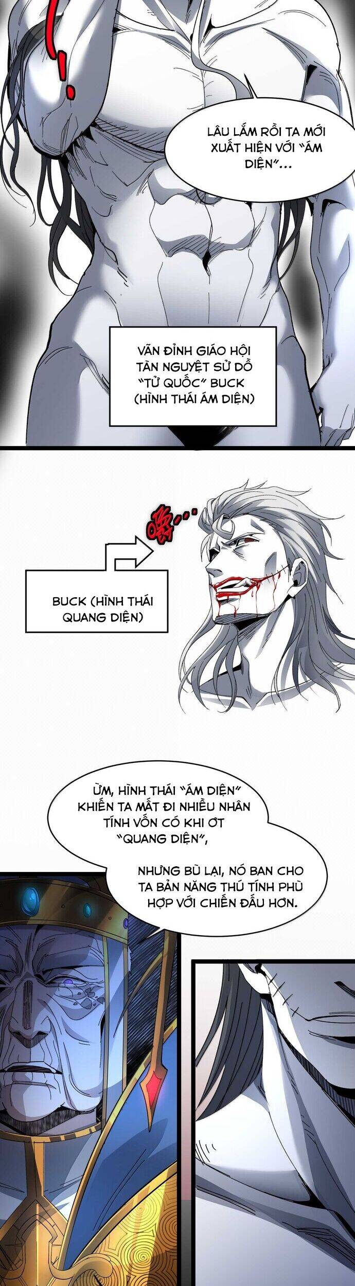 Sức Mạnh Của Ác Thần - Chapter 151 - Page 12