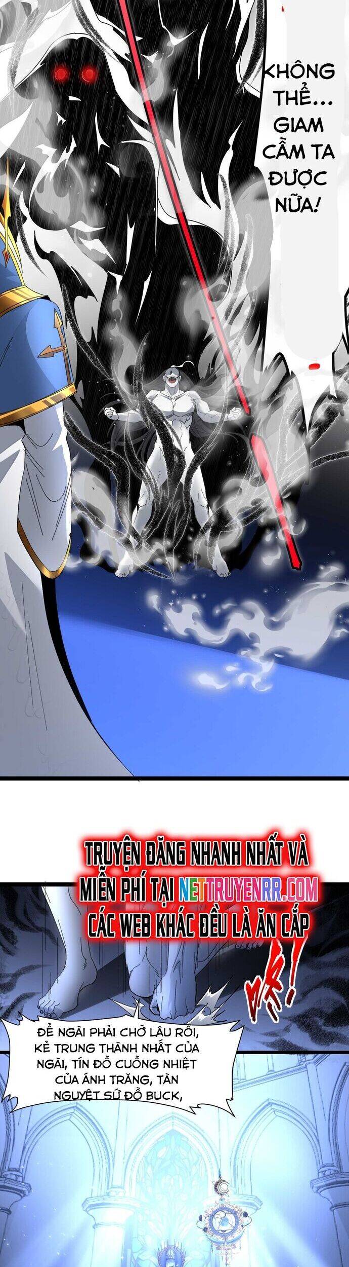 Sức Mạnh Của Ác Thần - Chapter 151 - Page 16