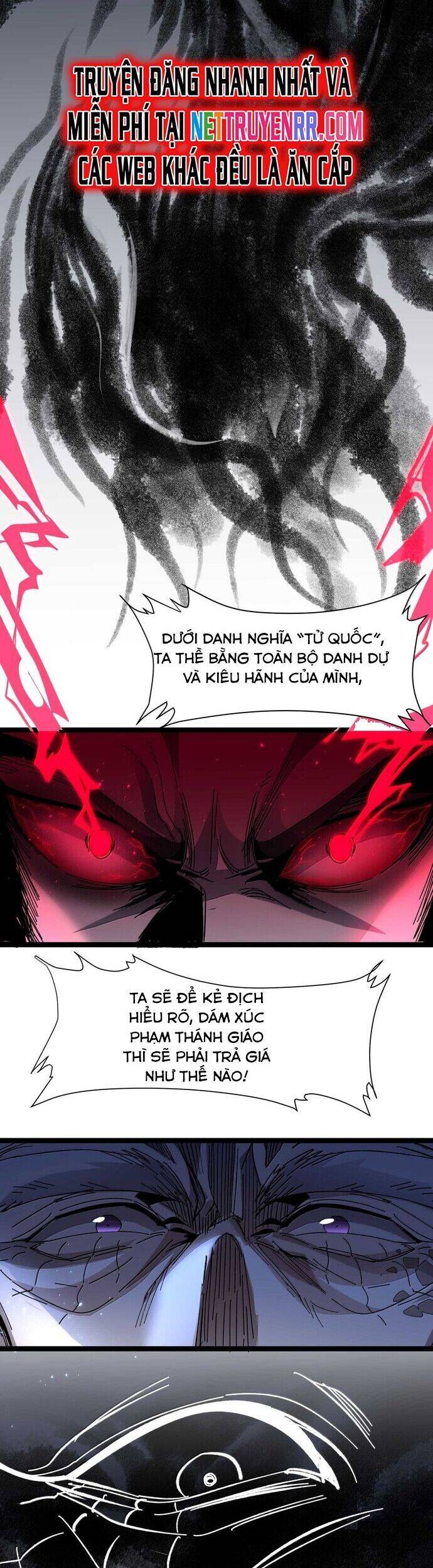 Sức Mạnh Của Ác Thần - Chapter 151 - Page 20