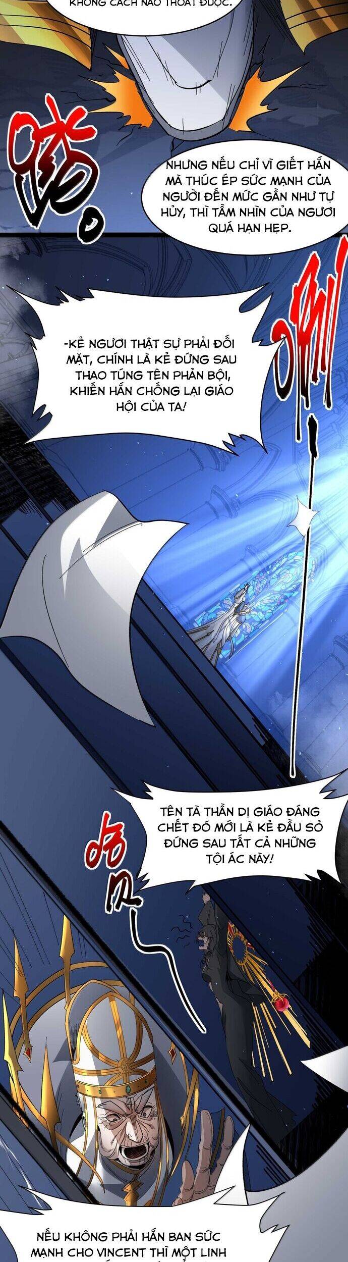 Sức Mạnh Của Ác Thần - Chapter 151 - Page 24