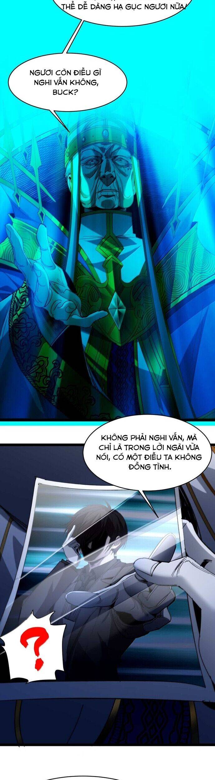 Sức Mạnh Của Ác Thần - Chapter 151 - Page 28