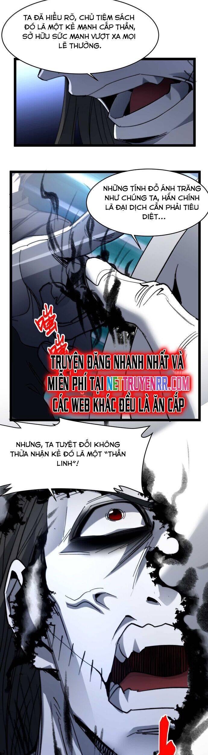 Sức Mạnh Của Ác Thần - Chapter 151 - Page 29