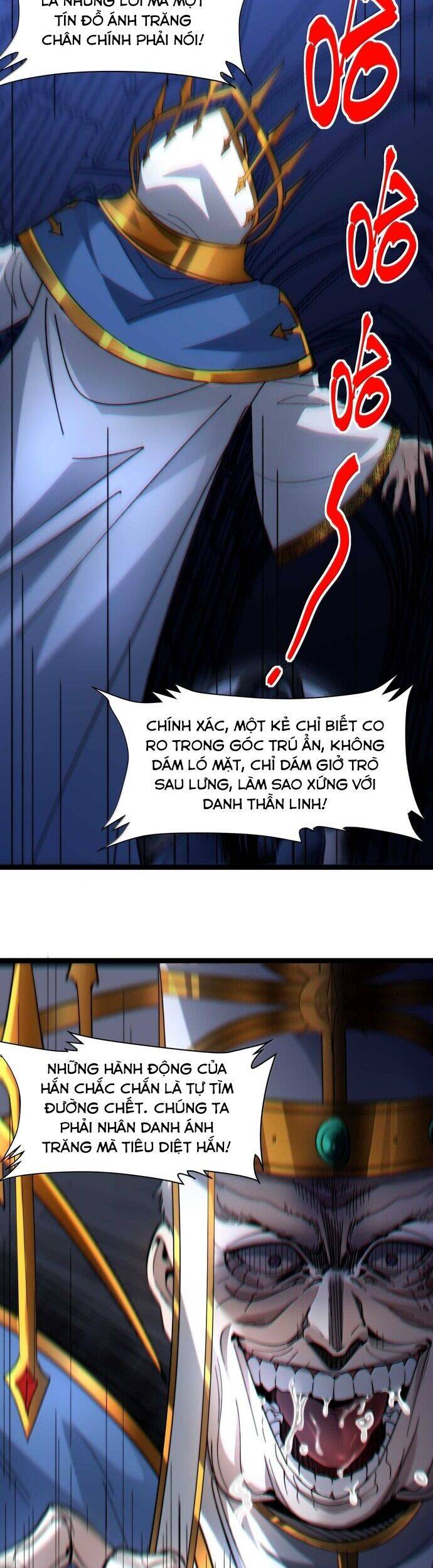 Sức Mạnh Của Ác Thần - Chapter 151 - Page 31