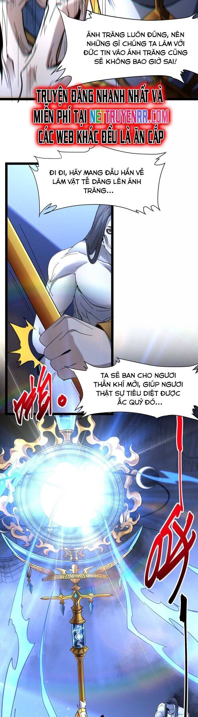 Sức Mạnh Của Ác Thần - Chapter 151 - Page 32
