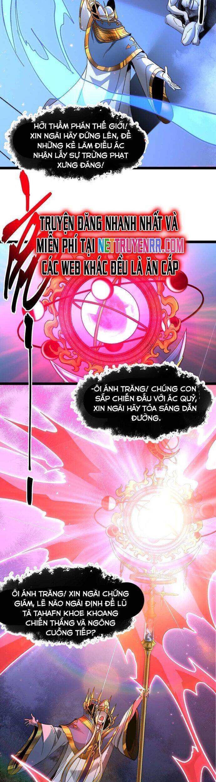 Sức Mạnh Của Ác Thần - Chapter 151 - Page 33