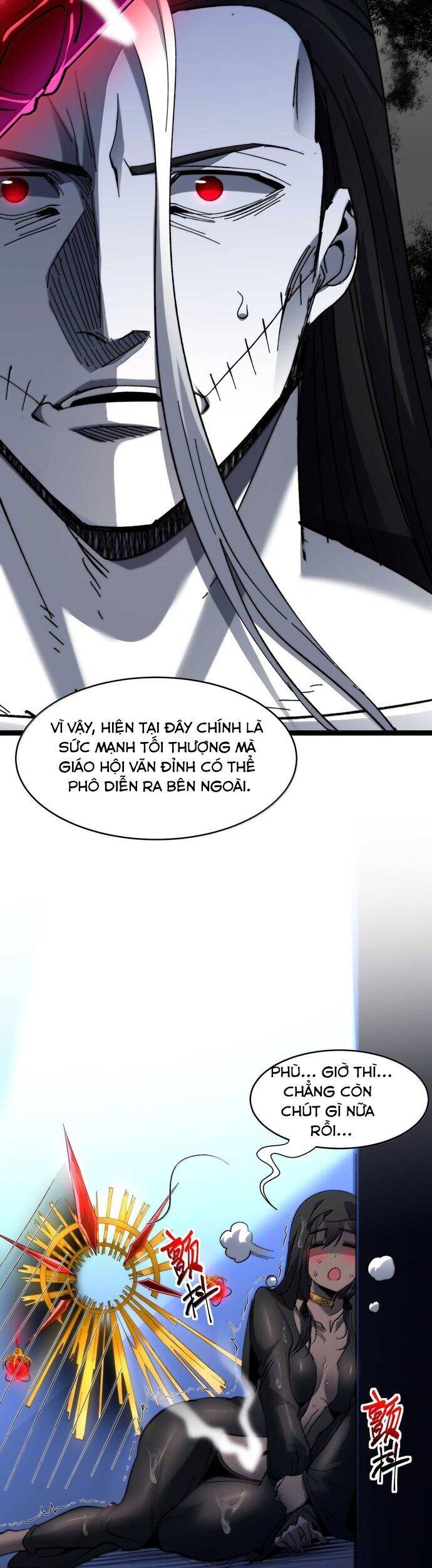 Sức Mạnh Của Ác Thần - Chapter 151 - Page 39