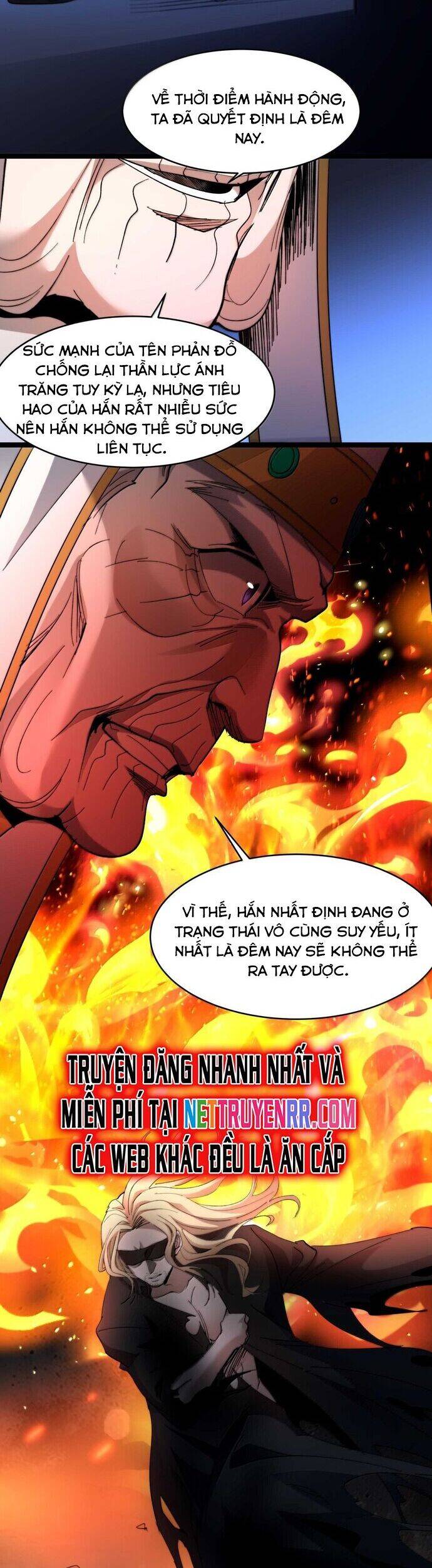 Sức Mạnh Của Ác Thần - Chapter 151 - Page 40