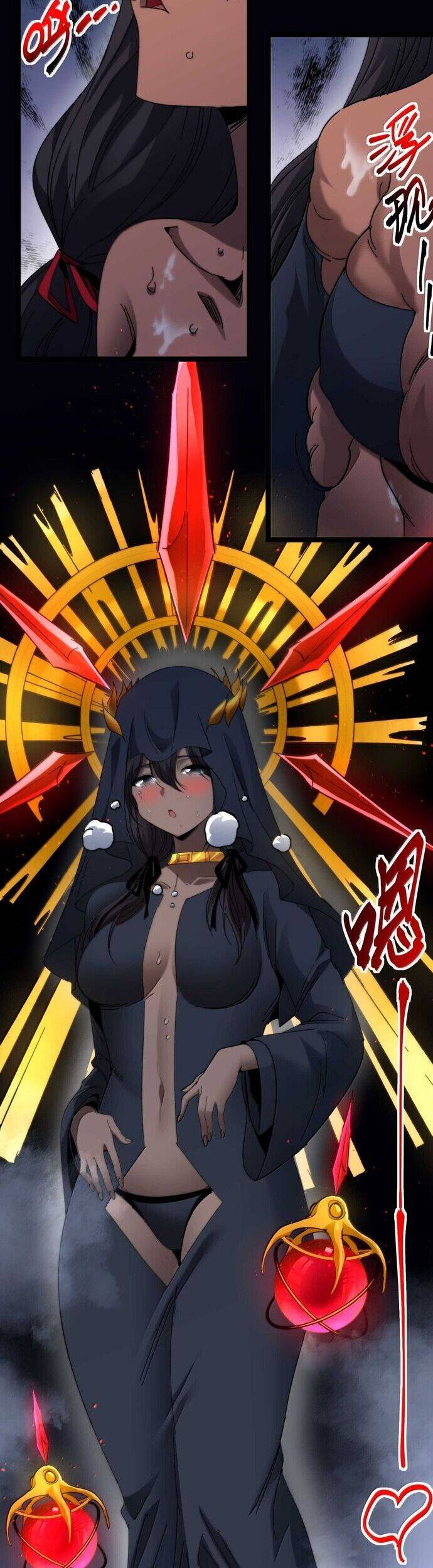 Sức Mạnh Của Ác Thần - Chapter 151 - Page 8