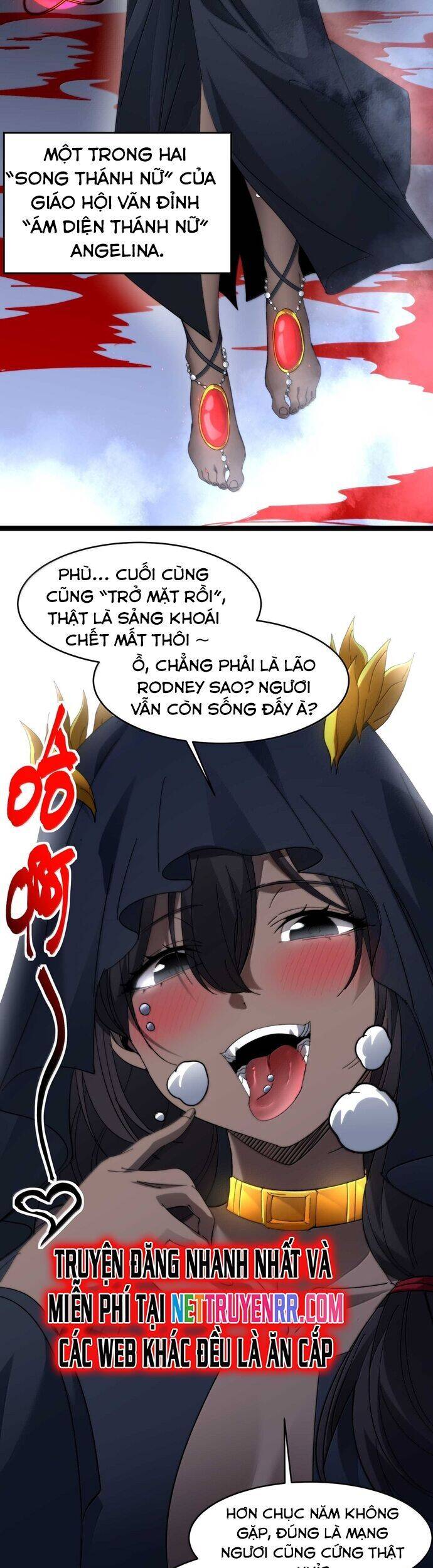 Sức Mạnh Của Ác Thần - Chapter 151 - Page 9