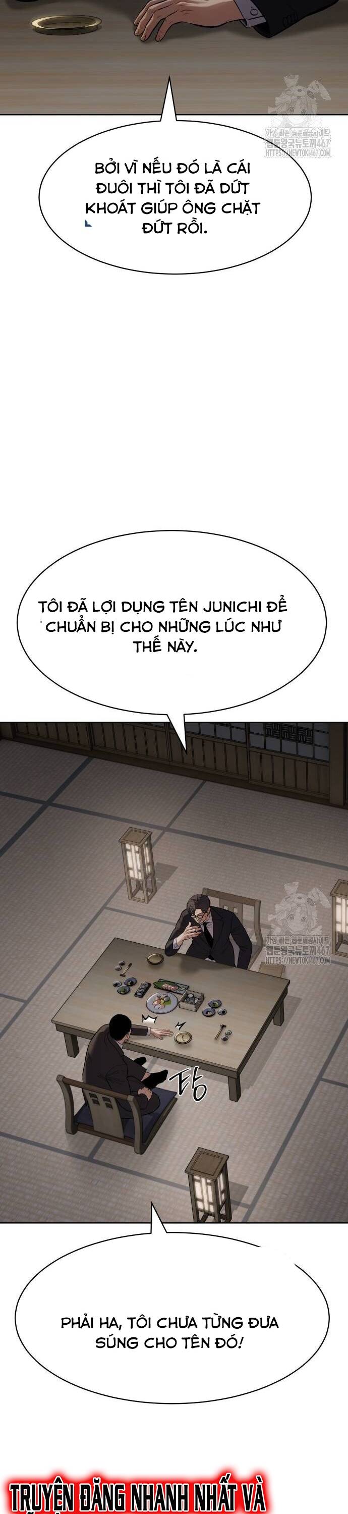 Đặc Vụ Song Sinh - Chapter 111 - Page 24