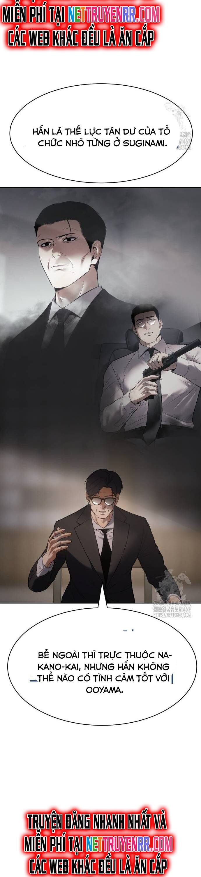 Đặc Vụ Song Sinh - Chapter 111 - Page 25