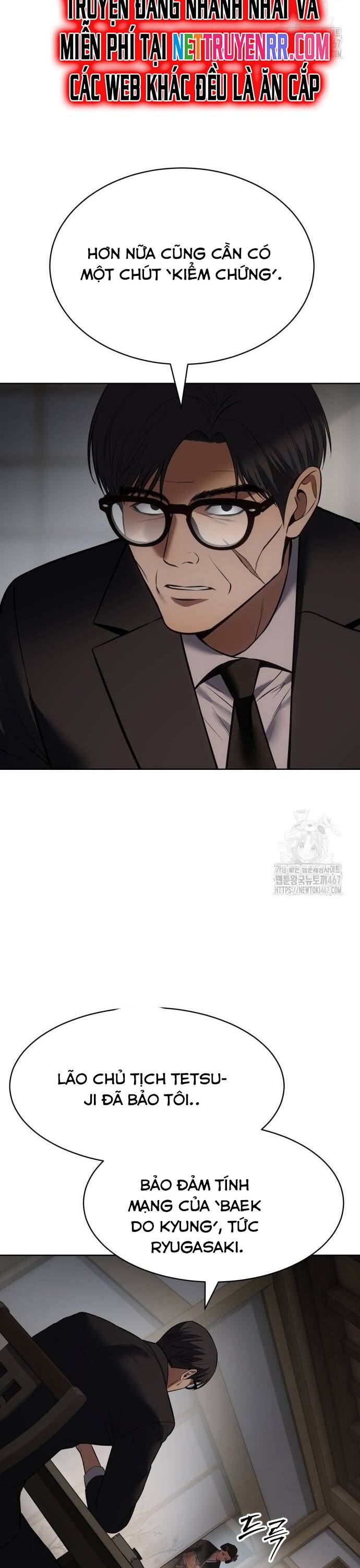 Đặc Vụ Song Sinh - Chapter 111 - Page 31