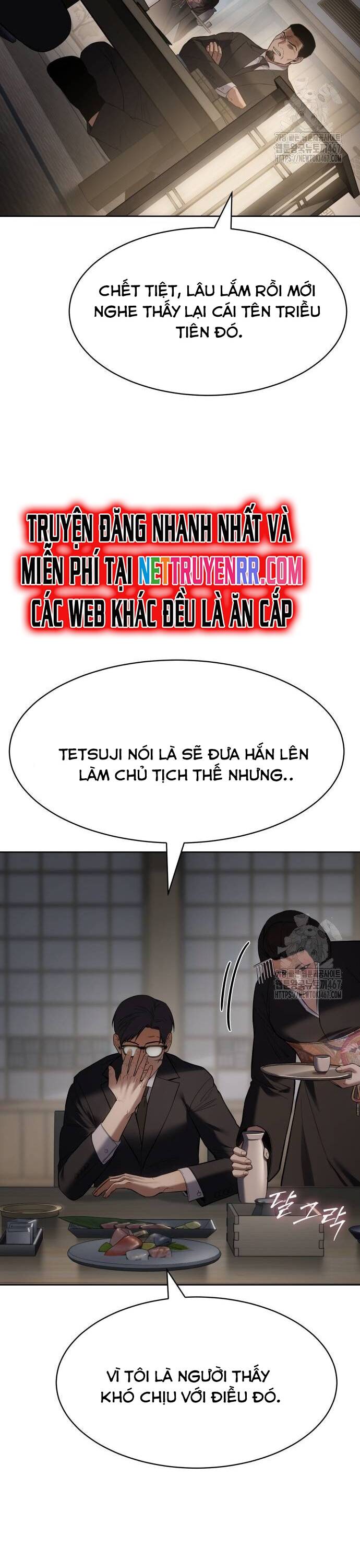 Đặc Vụ Song Sinh - Chapter 111 - Page 32