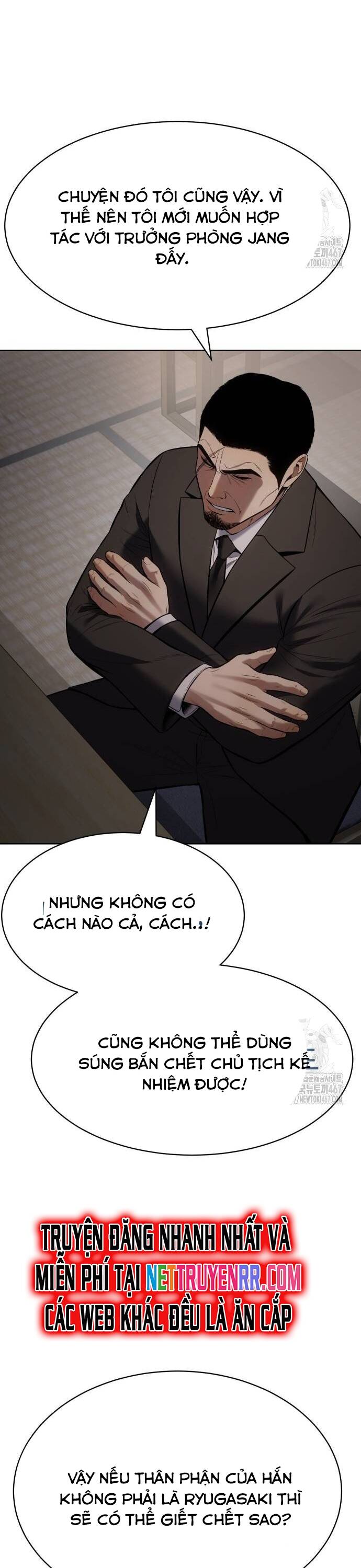 Đặc Vụ Song Sinh - Chapter 111 - Page 33