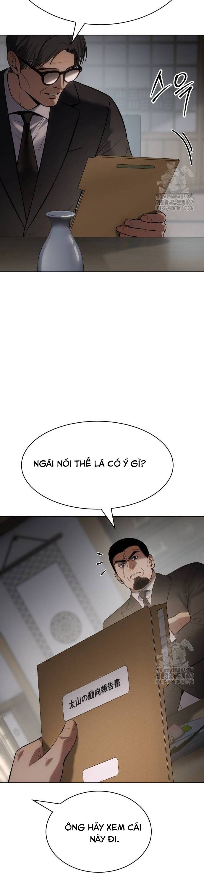 Đặc Vụ Song Sinh - Chapter 111 - Page 34